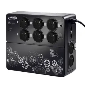 Wechselrichter Infosec Z3 - Zenergy Box EX 500VA image-1