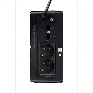 Wechselrichter Infosec Z3 - Zenergy Box EX 500VA image-2
