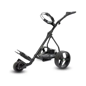 Electric golf cart Infinity dhc noir image-0