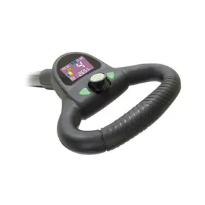 Electric golf cart Infinity dhc noir image-2