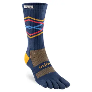 Trail-Socken Injinji Midweight Crew image-1