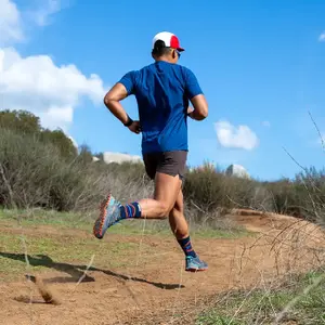 Trail-Socken Injinji Midweight Crew image-3