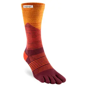 Trail-Socken für Damen Injinji Midweight Crew image-1