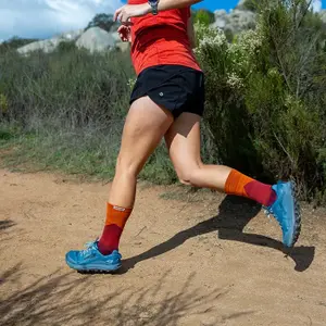 Trail-Socken für Damen Injinji Midweight Crew image-3