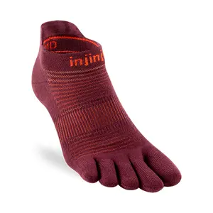 Kurze Laufsocken Injinji Lightweight No-Show image-1