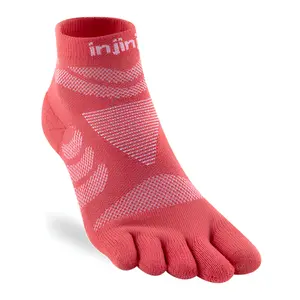 Socken für Damen Injinji Ultra Run Mini-Crew image-1