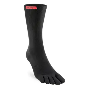 Football Socks Injinji Original Weight Crew
