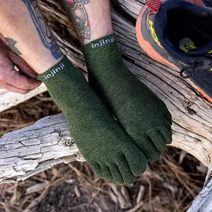 Ponožky Injinji Liner Mini-Crew image-2