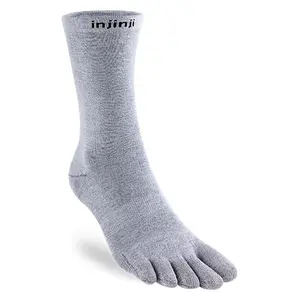 Football Socks Injinji Liner Crew