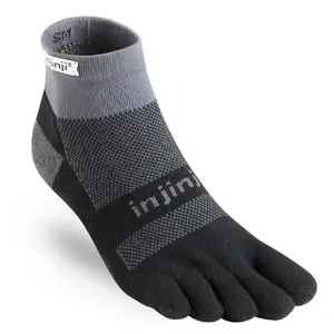 Strumpor Injinji Midweight Mini-Crew