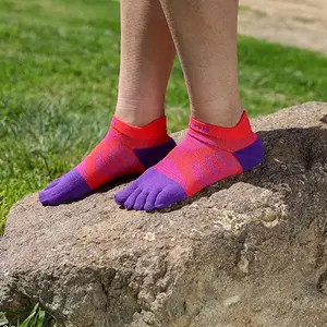 Ultra women's socks Injinji No-Show image-2