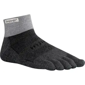 Mini-crew trail socks Injinji