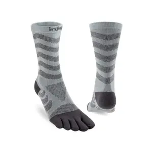 Trail sokken voor dames Injinji mini-crew image-1