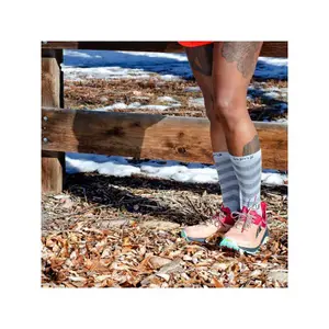 Trail sokken voor dames Injinji mini-crew image-2