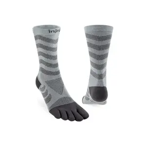 Calcetines de trail para mujer Injinji crew image-1