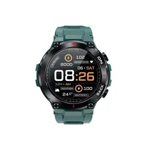 Verbonden horloge gps Inkasus Edition Wild image-0