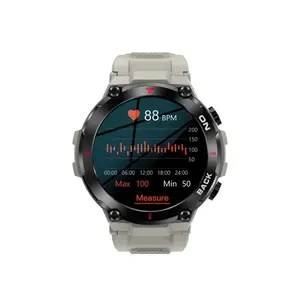 Montre connectée GPS Inkasus Edition Wild image-1