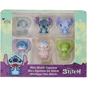Figurine Innelec Stitch (x6)