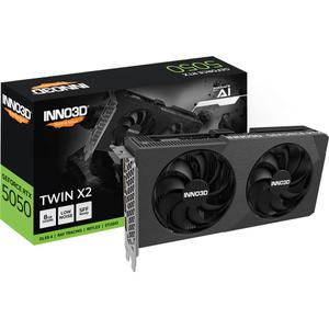 Carte graphique Inno3D GeForce RTX 5050 Twin X2