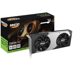 Carte graphique Inno3D GeForce RTX 5070 X3 OC image-0
