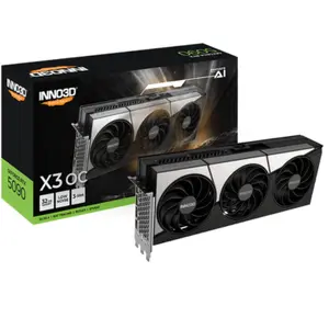 Carte graphique Inno3D GeForce RTX 5090 X3 OC