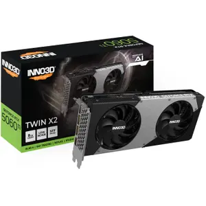 Carte graphique Inno3D GEFORCE RTX 5060 Ti X2 8GB