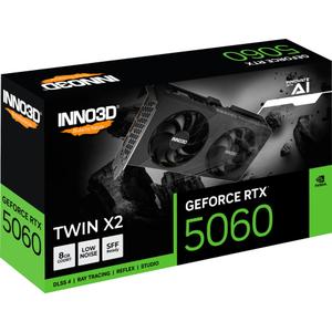 Carte graphique Inno3D GeForce RTX 5060 Twin X2 image-2