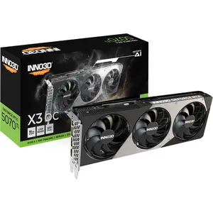 Carte graphique Inno3D GeForce RTX 5070 Ti X3 OC