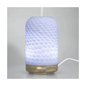 Ultralydsdiffusor til æteriske olier Innobiz Omelia