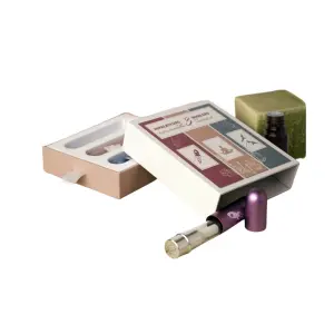 Set di 3 inalatori di oli essenziali Innobiz Tivalia image-0