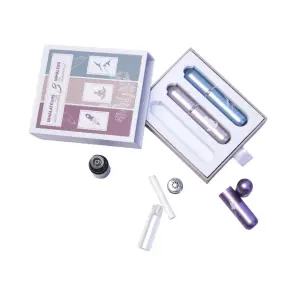 Set di 3 inalatori di oli essenziali Innobiz Tivalia image-1