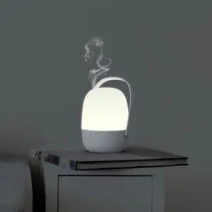 Ultrazvukový difuzor esenciálních olejů Innobiz Octalia image-2