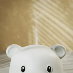 Essential oil diffuser with Innobiz Animalia LEO image-2