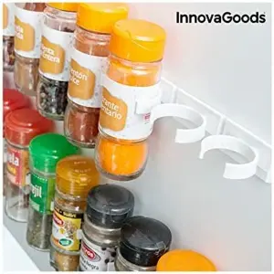 Adesivo, torre di spezie divisibile InnovaGoods image-1