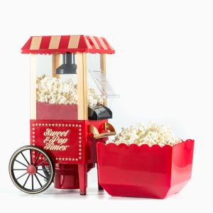 Popcorn machine InnovaGoods Sweet & Pop Times