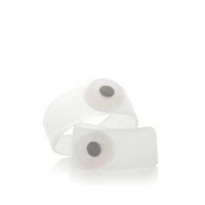 v0100529-anillos-magneticos-innovagoods-amincissants-magfit-innovagoods-x2-blanco-blanca-tu