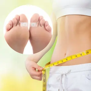 Magnetic rings InnovaGoods Amincissants Magfit InnovaGoods (x2) image-5