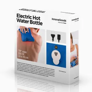 Electric hot-water bottle InnovaGoods image-5