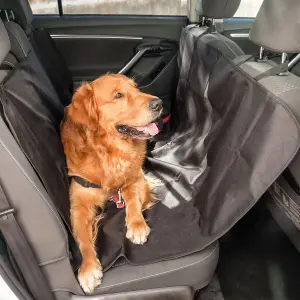 Housse de protection de voiture pour animaux InnovaGoods Petchez image-6