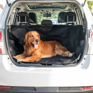 Housse de protection de voiture pour animaux InnovaGoods Petchez image-5