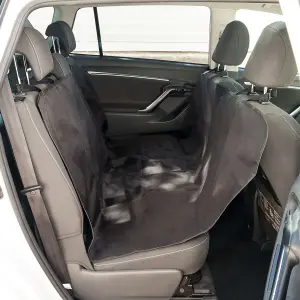 Housse de protection de voiture pour animaux InnovaGoods Petchez image-2
