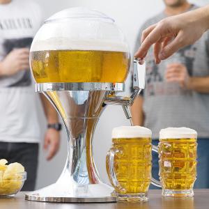 Refrigerated beer dispenser InnovaGoods Ball image-2