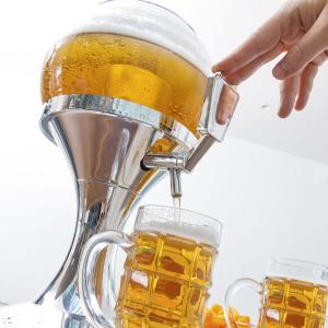 Refrigerated beer dispenser InnovaGoods Ball image-5