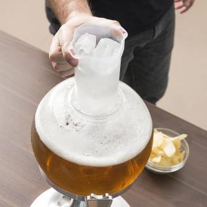 Refrigerated beer dispenser InnovaGoods Ball image-6
