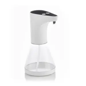 Automatic soap dispenser with sensor InnovaGoods Sensoap