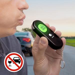 Alcootest numérique InnovaGoods image-1