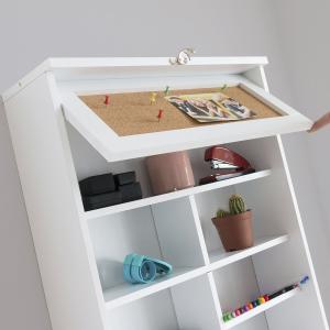 Folding wall desk InnovaGoods Woldy image-3