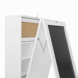 Folding wall desk InnovaGoods Woldy image-6