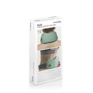 Massaggiatore vibrante per il corpo InnovaGoods Cuv image-6