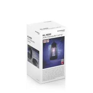 Lampada antizanzare InnovaGoods KL-1600 image-3